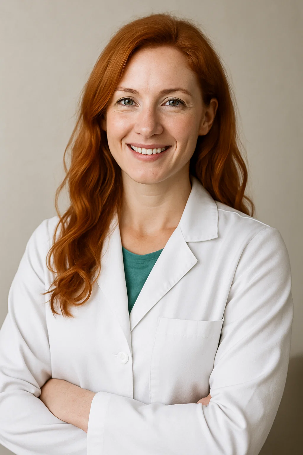 Renata, Fisioterapeuta