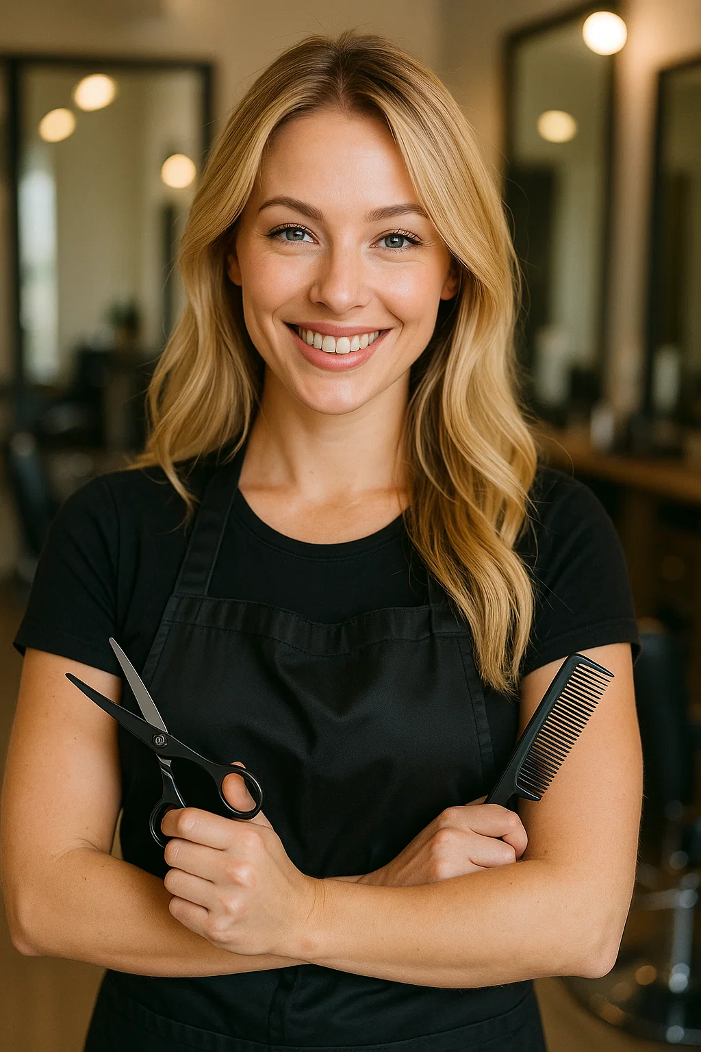 Juliana, Esteticista